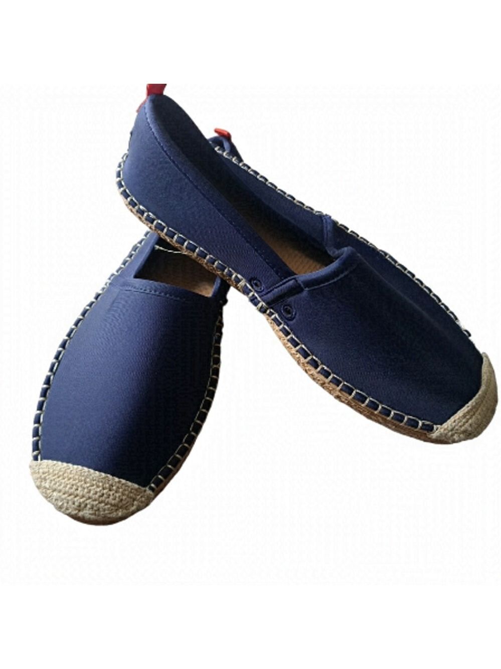 Sea Star Navy Blue Beachwear Beachcomber Espadrille NEOPRENE Water Shoes 10